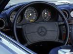 Mercedes-Benz SL-Class 1971 года